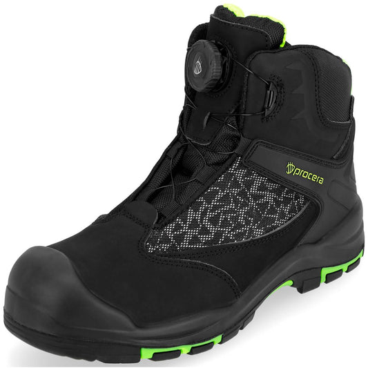 MARKER S3L SAFETY ANKLE SHOES