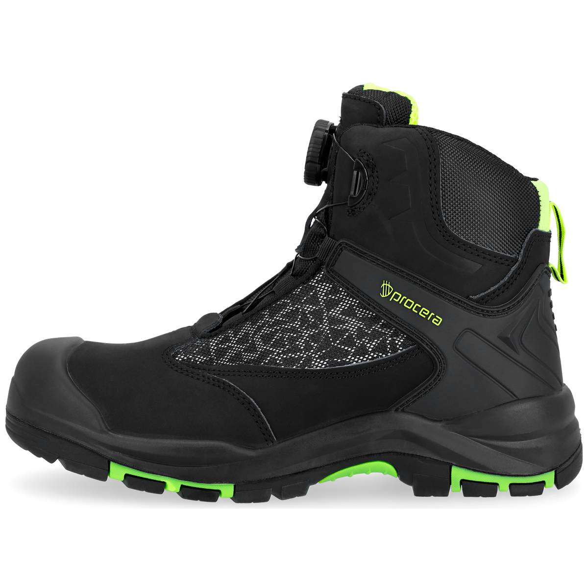 MARKER S3L SAFETY ANKLE SHOES