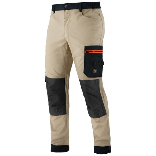 MEGAWORK RIP-STOP STRETCH KHAKI WAIST PANTS