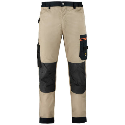 MEGAWORK RIP-STOP STRETCH KHAKI WAIST PANTS