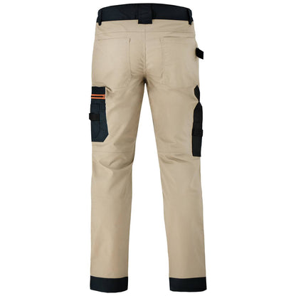 MEGAWORK RIP-STOP STRETCH KHAKI WAIST PANTS