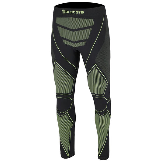 MISTRAL GREEN THERMOACTIVE LONG JOHNS