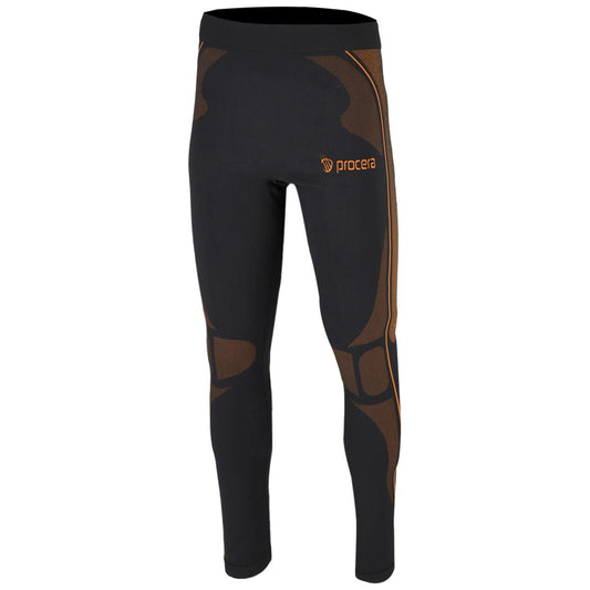 MISTRAL ORANGE THERMOACTIVE LONG JOHNS