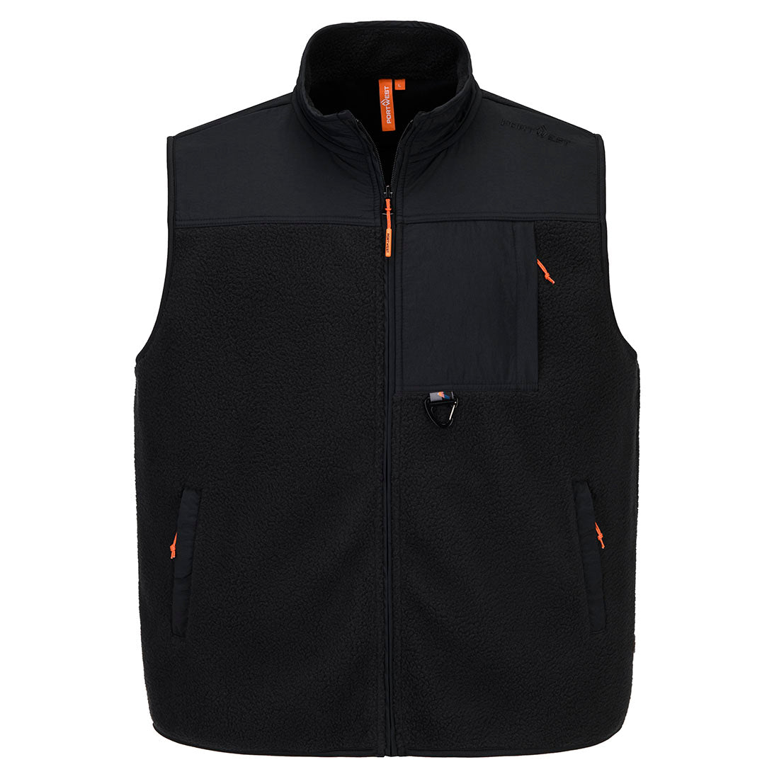 Knockboy Fleece Gilet