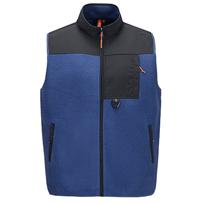 Knockboy Fleece Gilet