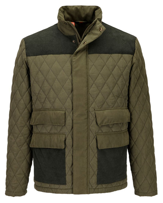 1904 Henry Quilted Jacket