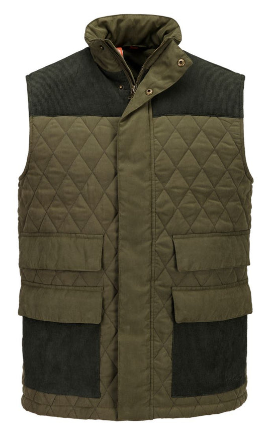 1904 Archie Quilted Gilet