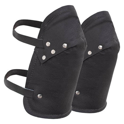 LEATHER KNEE PADS