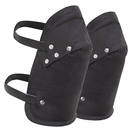 LEATHER KNEE PADS