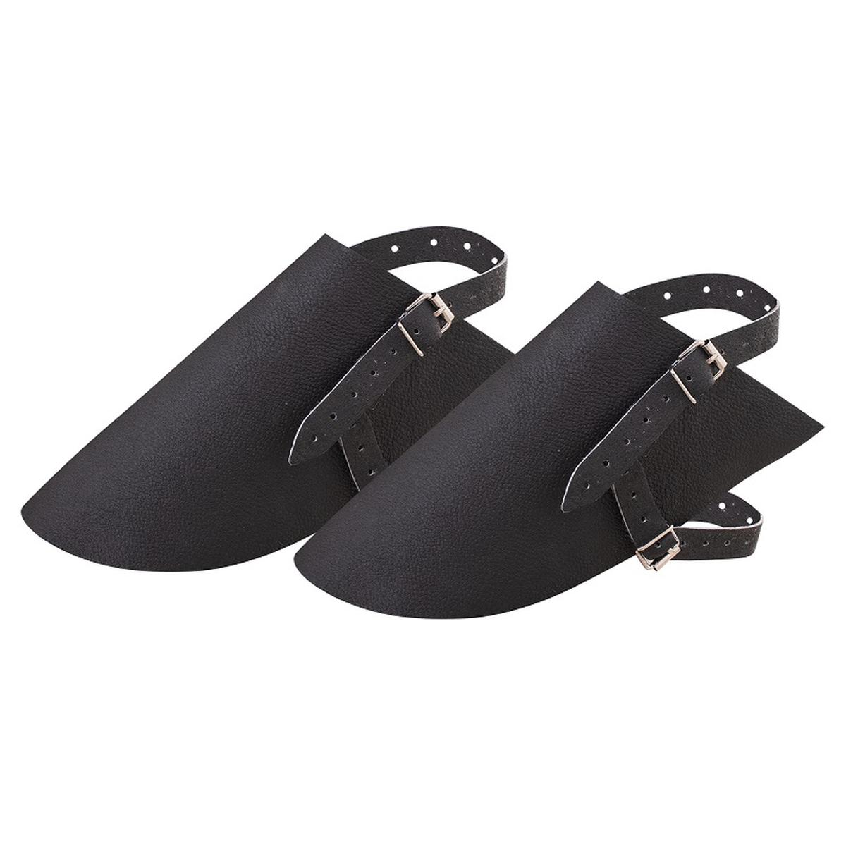 LEATHER FOOTPADS