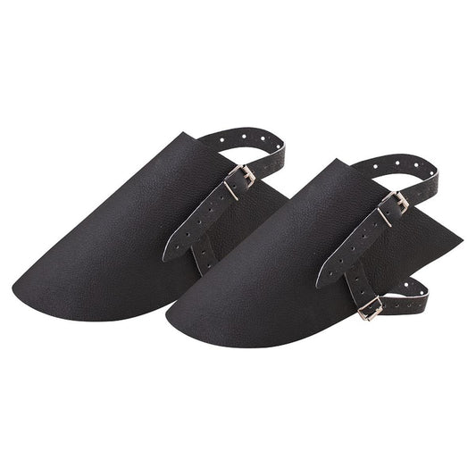 LEATHER FOOTPADS