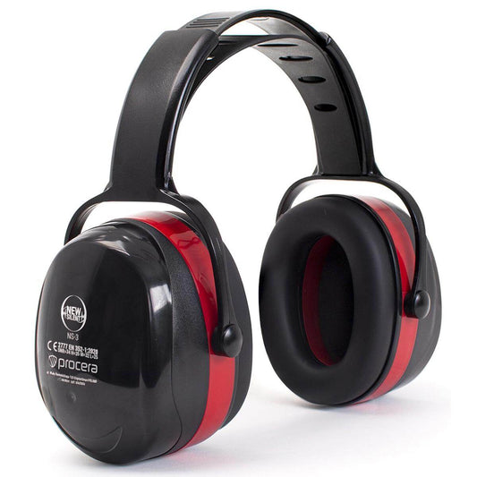 NEW SILENT NS-3 HEARING PROTECTORS