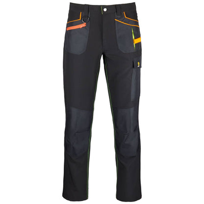 PROCERA OPTIFIT ELASTIC WAIST TROUSERS
