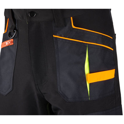 PROCERA OPTIFIT ELASTIC WAIST TROUSERS