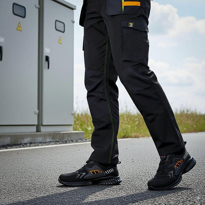 PROCERA OPTIFIT ELASTIC WAIST TROUSERS