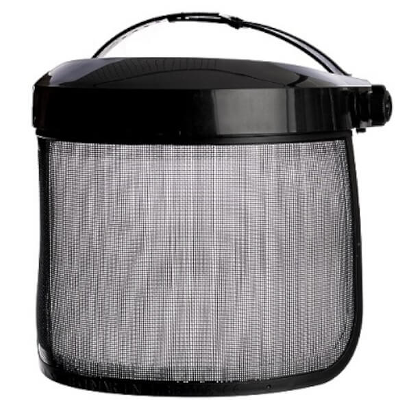 OST MESH FACE SHIELD