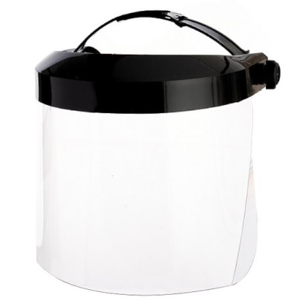 OT-1N ANTI-SPLATTER FACE SHIELD