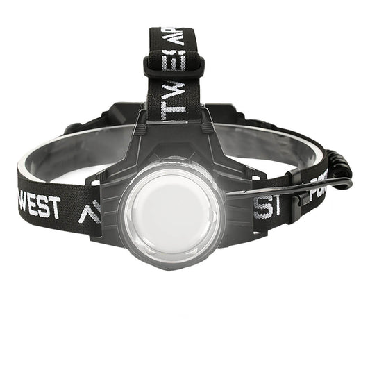 High Power Focusing Head Light