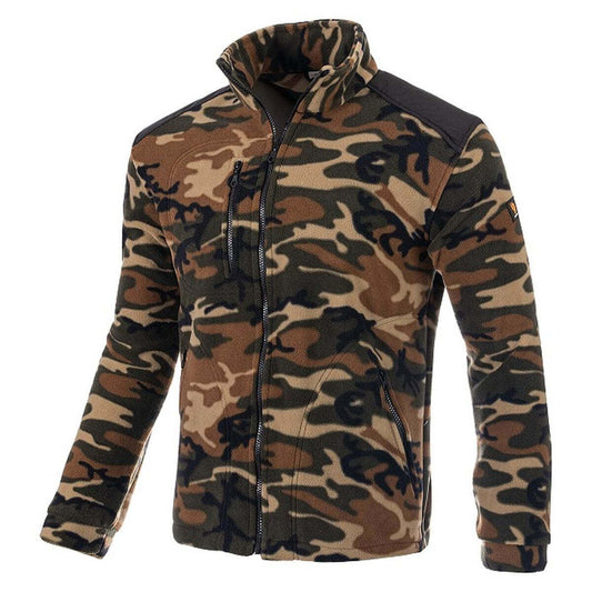 FLEECE 350G CAMO