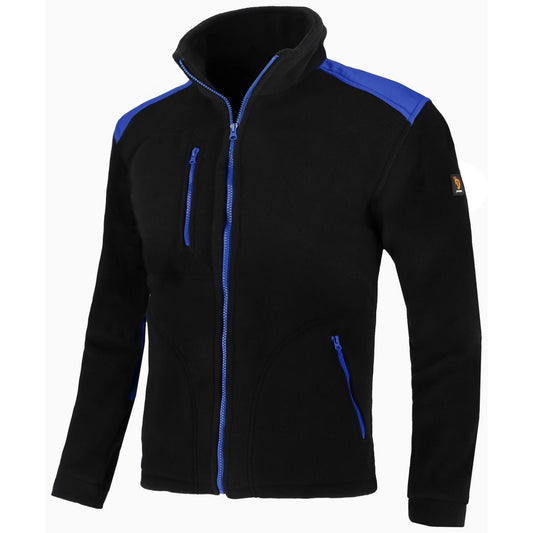 FLEECE 350 BLACK BLUE