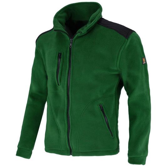 FLEECE 350 GREEN