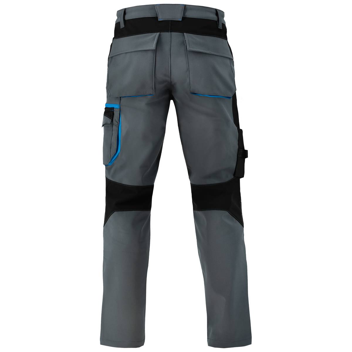 SOFTSHELL POWERFLEX GREY WAIST TROUSERS