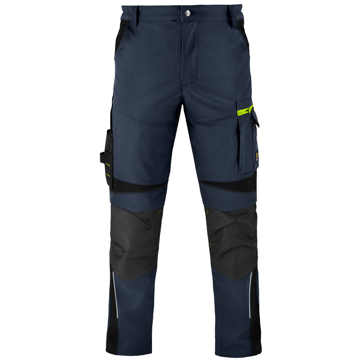 SOFTSHELL POWERFLEX NAVY WAIST PANTS