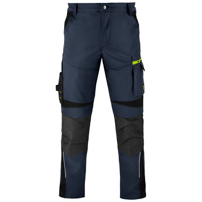 SOFTSHELL POWERFLEX NAVY WAIST PANTS