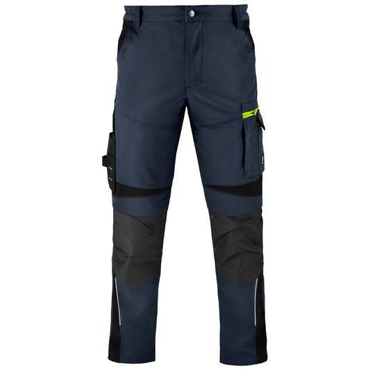 SOFTSHELL POWERFLEX NAVY WAIST PANTS