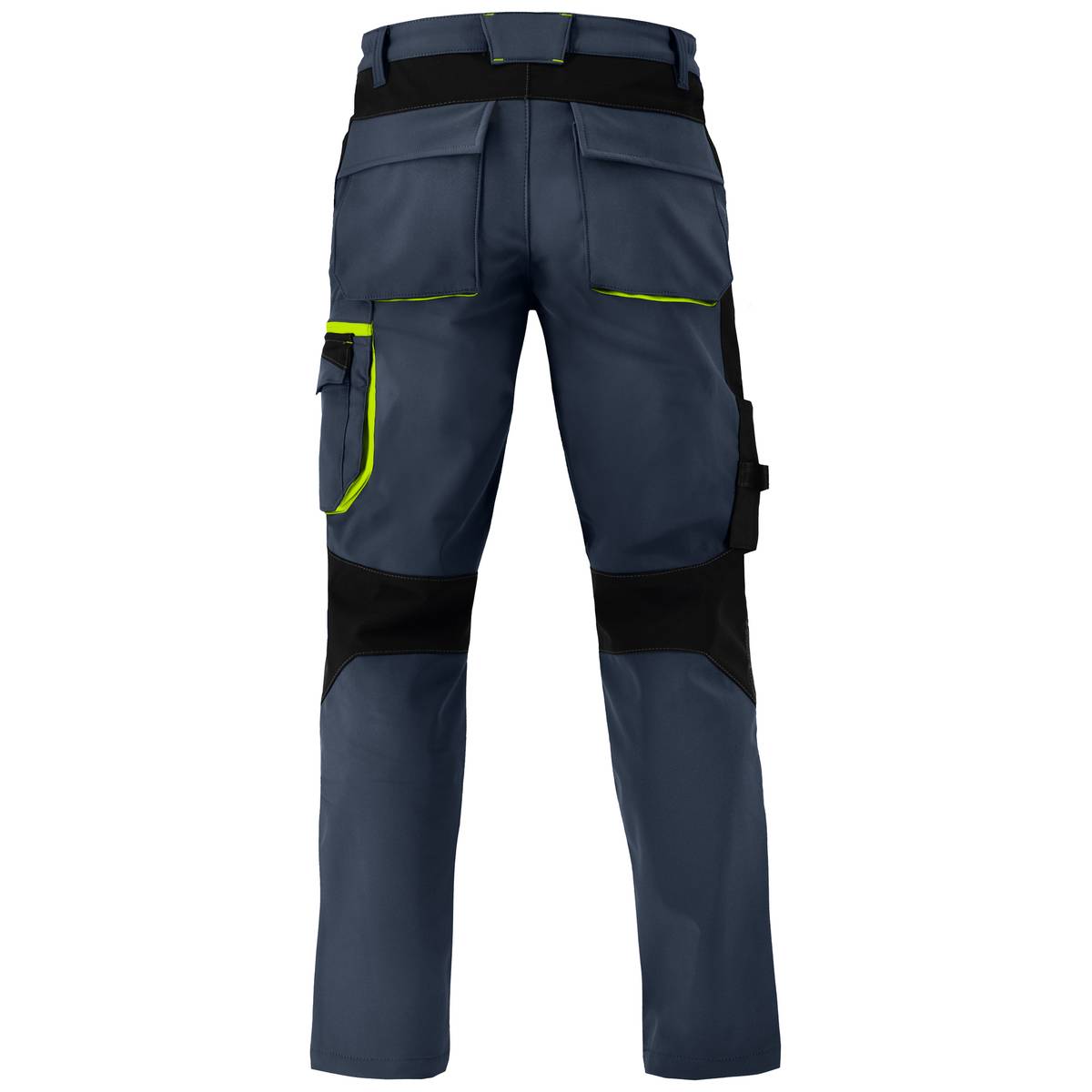 SOFTSHELL POWERFLEX NAVY WAIST PANTS