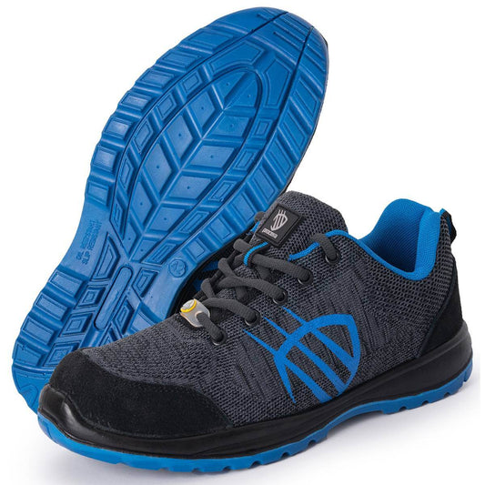 PRESTON S1 ESD SAFETY SHOES