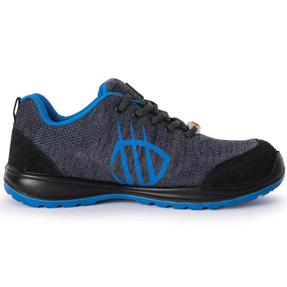 PRESTON S1 ESD SAFETY SHOES
