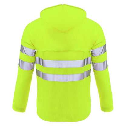 PROBALTIC RAIN JACKET FLUO YELLOW
