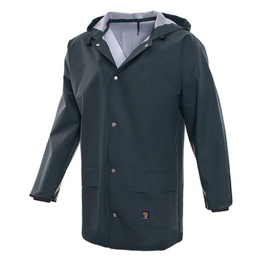 PROBALTIC GREEN RAIN JACKET