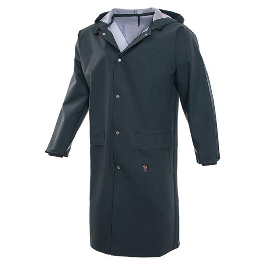 PROBALTIC GREEN RAINCOAT