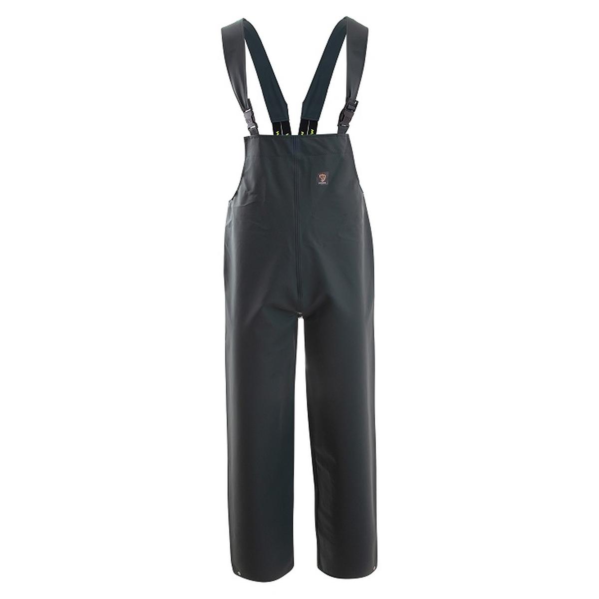 PROBALTIC GREEN RAIN BIGBANG PANTS