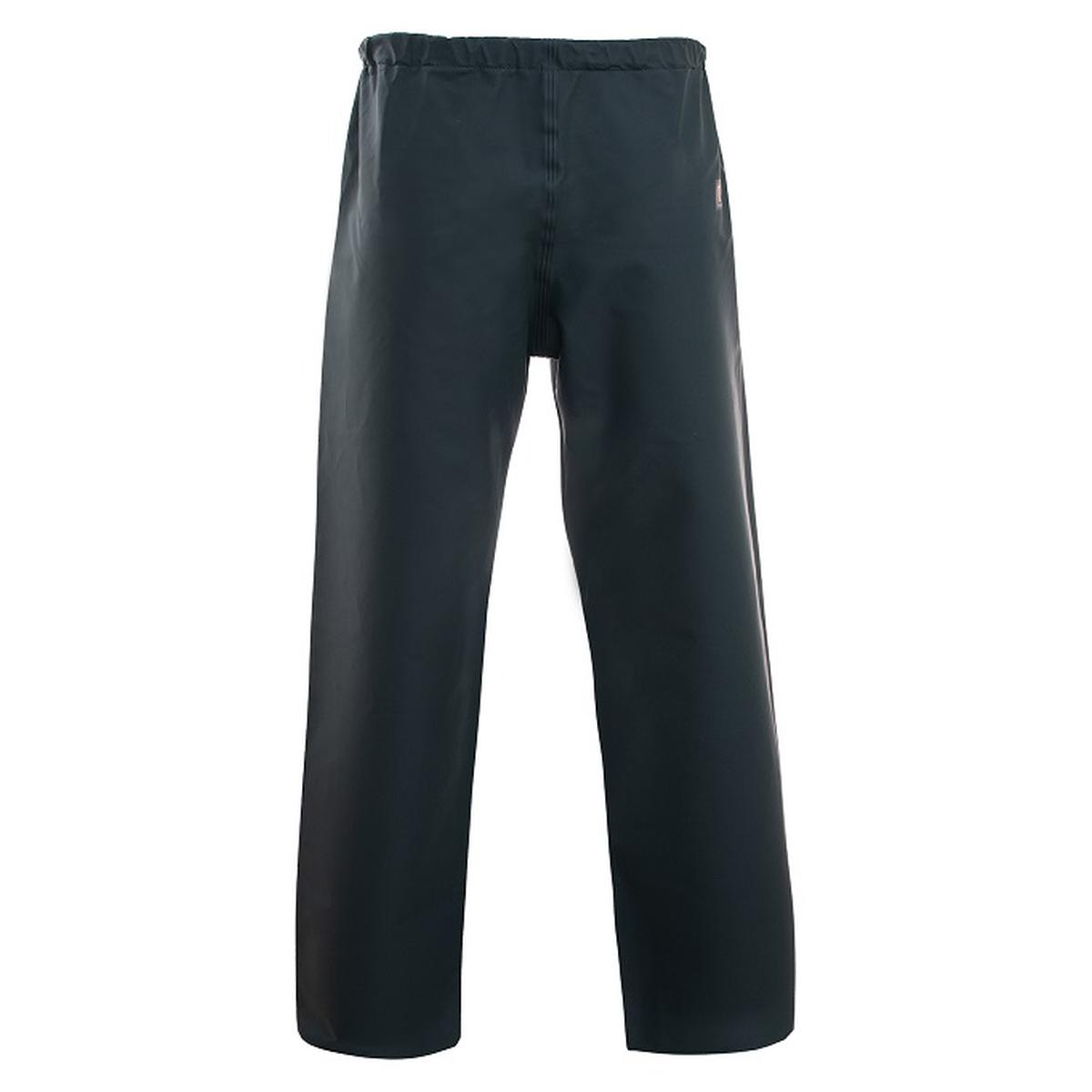 PROBALTIC WAIST RAIN TROUSERS GREEN