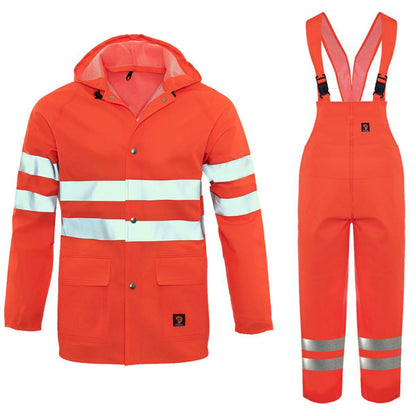 PROBALTIC RAIN CLOTHING FLUO ORANGE