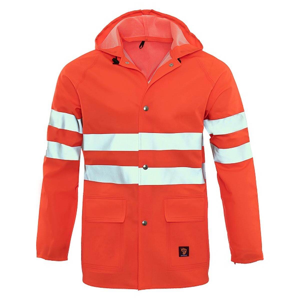 PROBALTIC RAIN CLOTHING FLUO ORANGE