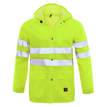 PROBALTIC RAIN CLOTHING FLUO YELLOW