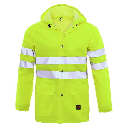 PROBALTIC RAIN CLOTHING FLUO YELLOW