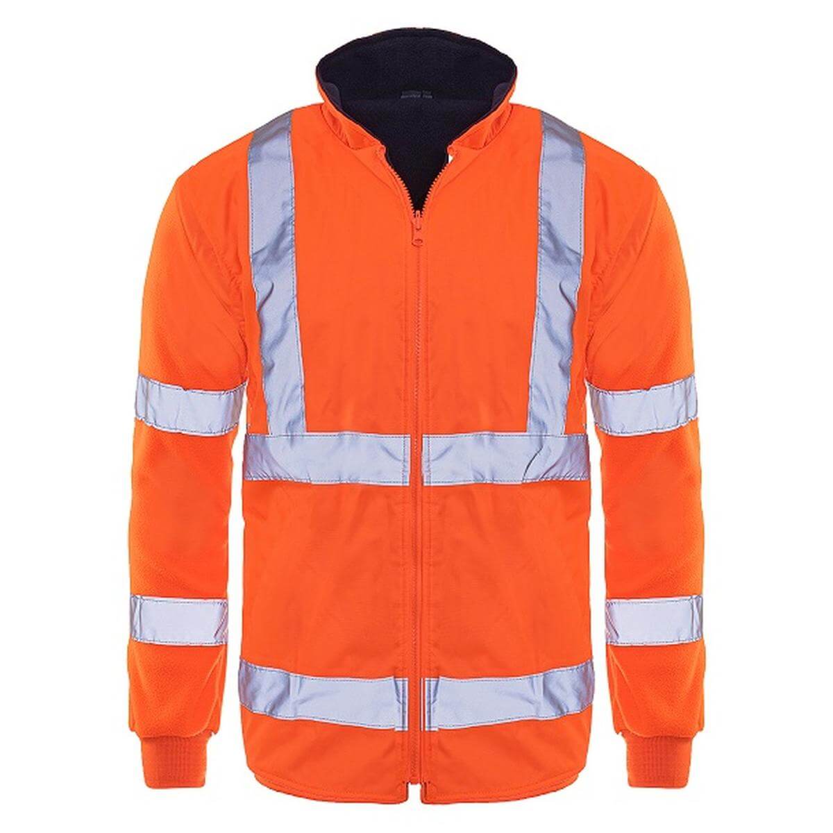PROLUMO 5IN1 INSULATED JACKET ORANGE HVP