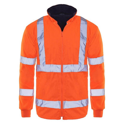 PROLUMO 5IN1 INSULATED JACKET ORANGE HVP