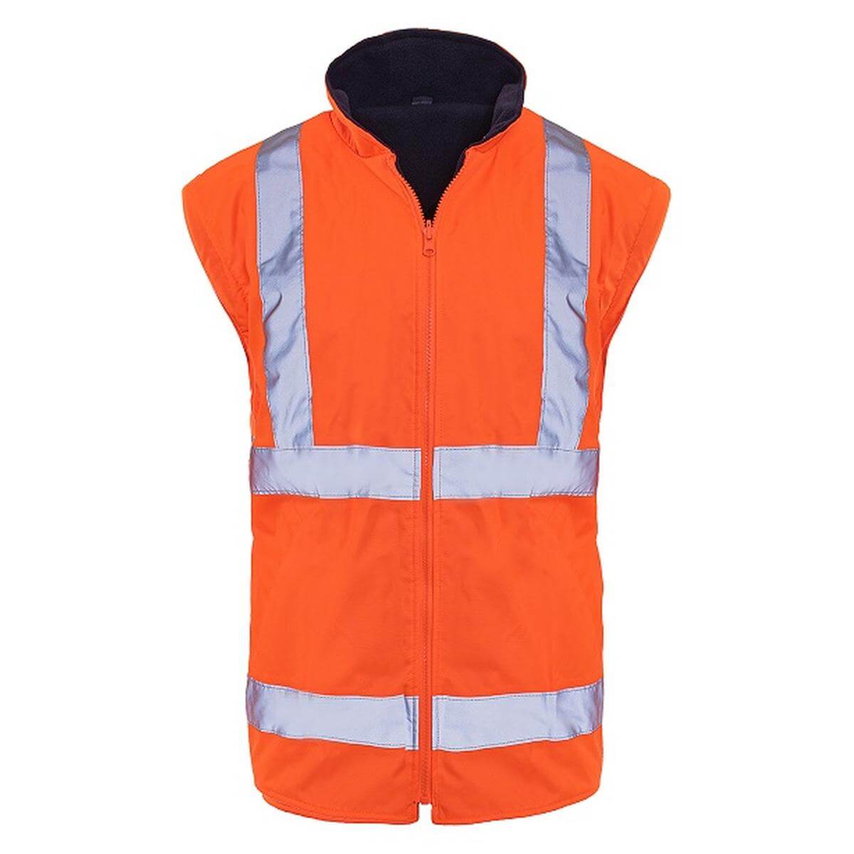 PROLUMO 5IN1 INSULATED JACKET ORANGE HVP