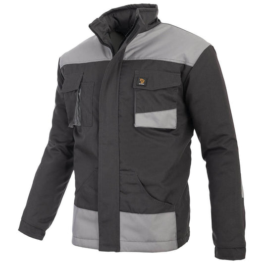 PROMAN CHARCOAL INSULATED JACKET