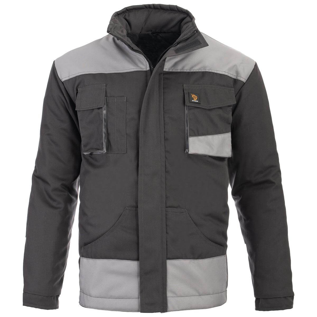 PROMAN CHARCOAL INSULATED JACKET
