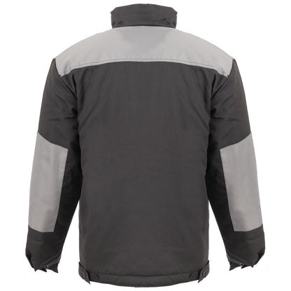 PROMAN CHARCOAL INSULATED JACKET