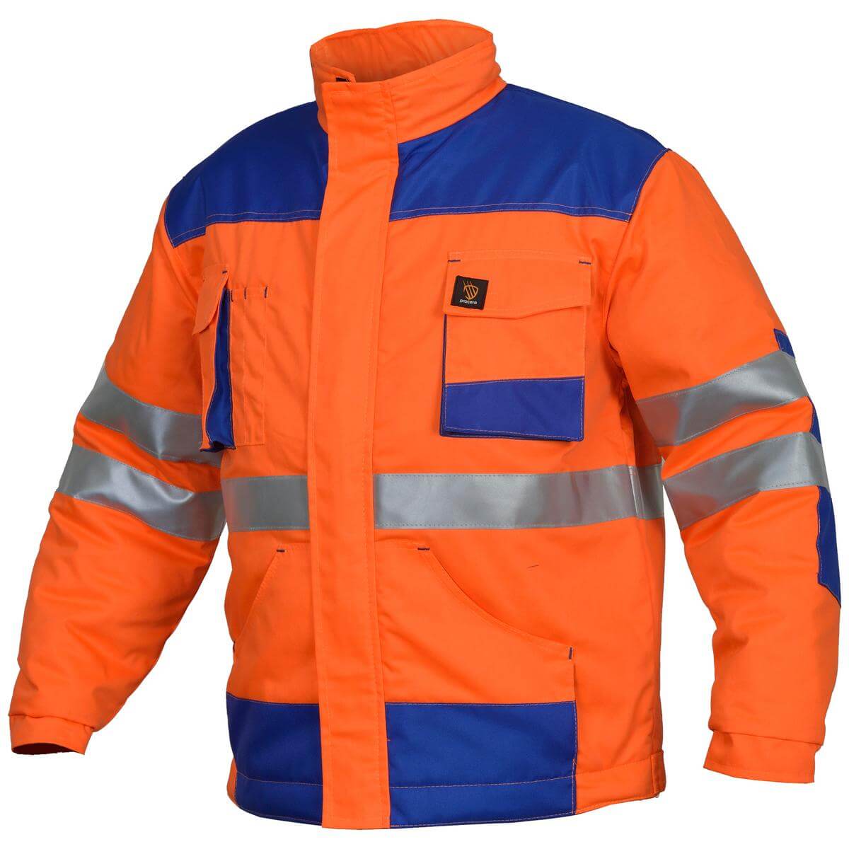 PROMAN INSULATED JACKET ORANGE HVP