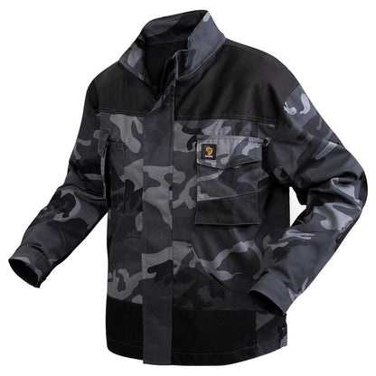 PROMAN GRAY CAMO JACKET