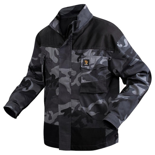 PROMAN GRAY CAMO JACKET